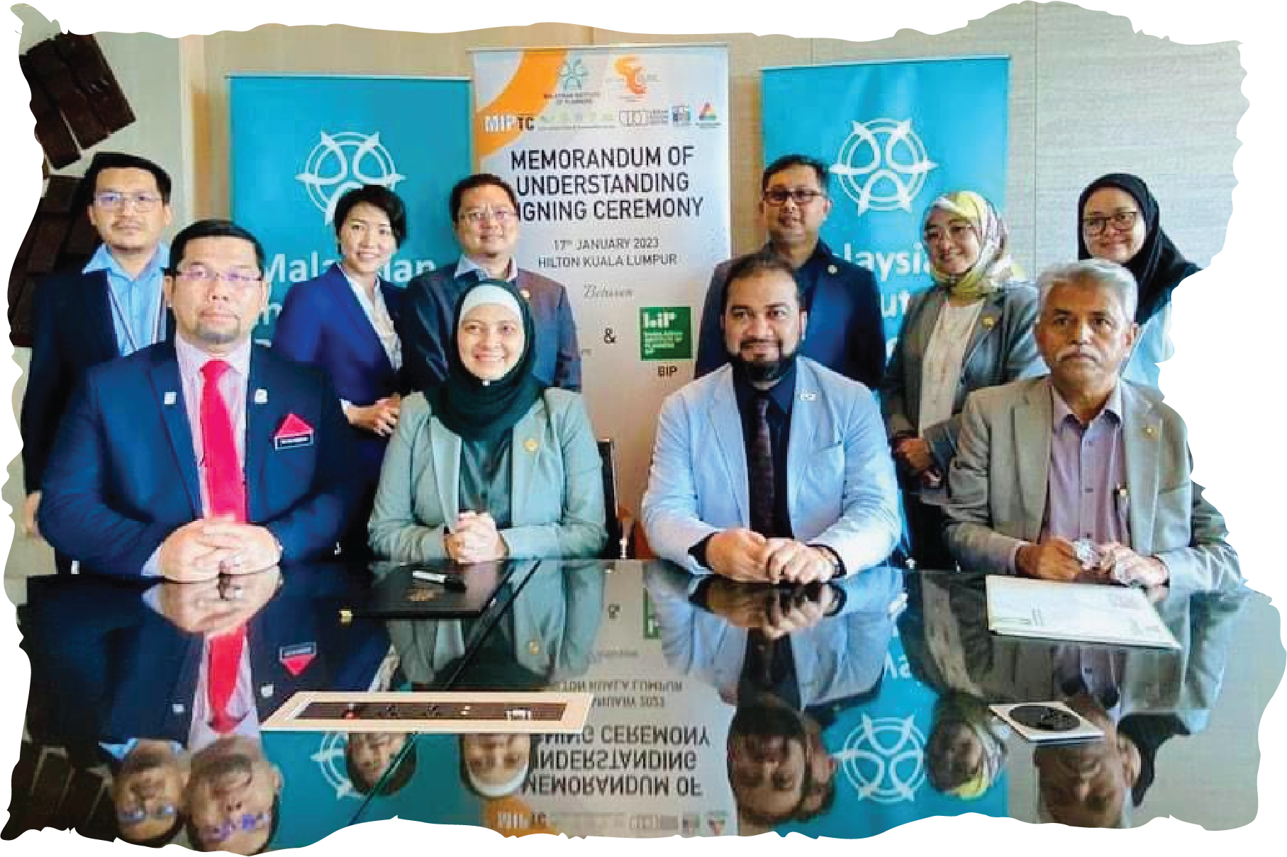 MIP Malaysia Collaboration